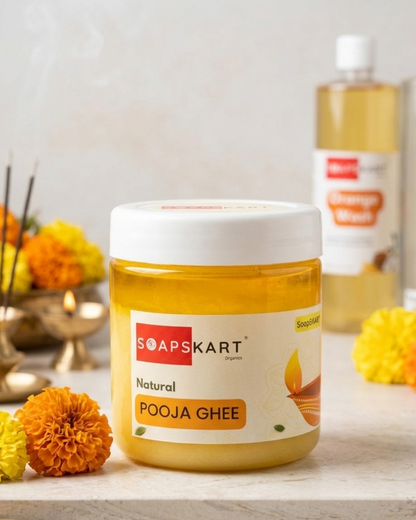 Pooja Ghee for Diya