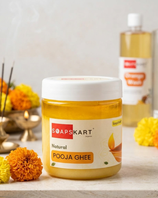 Pooja Ghee for Diya