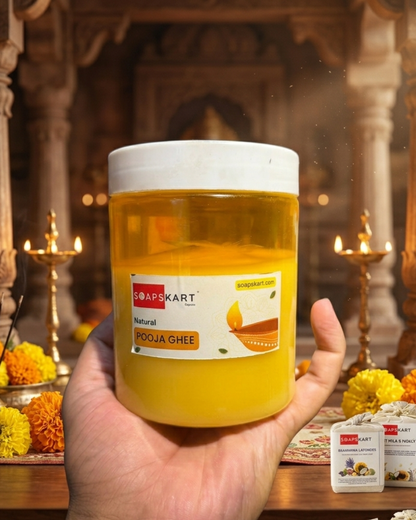 Pooja Ghee for Diya