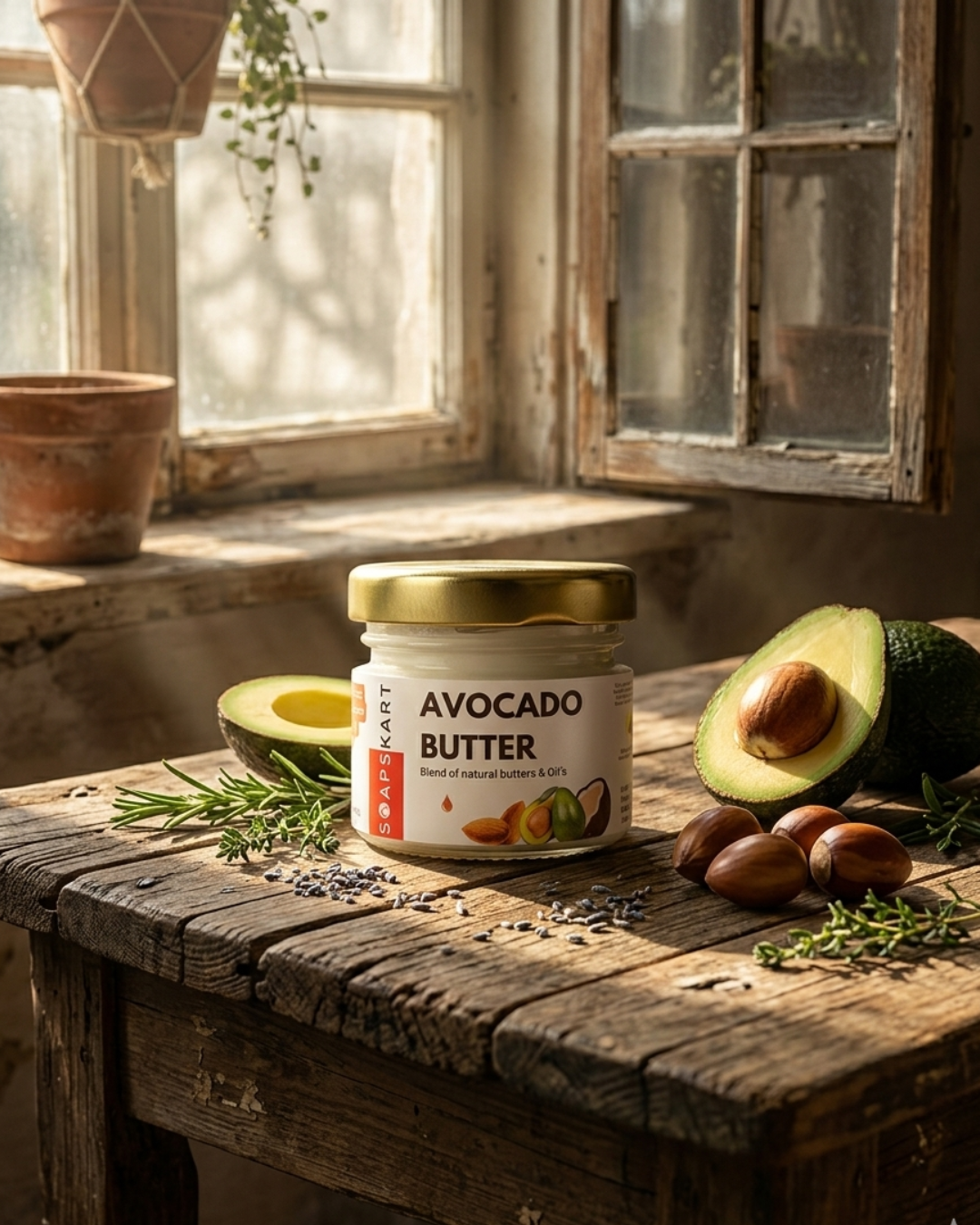 Avocado Butter