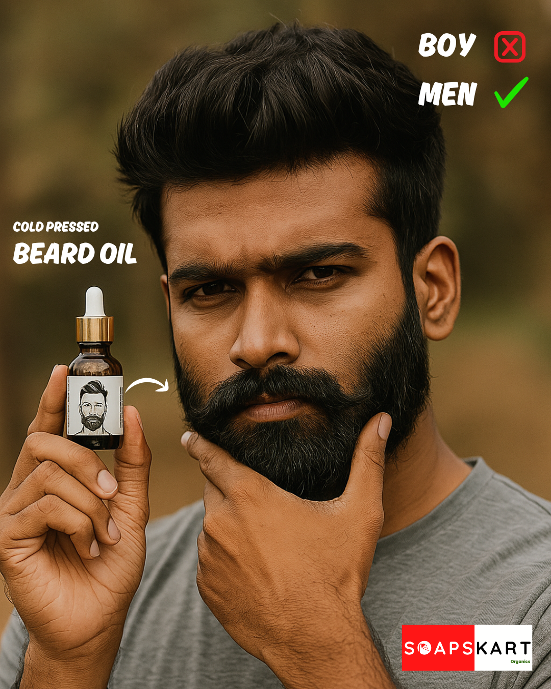 Beard Oil