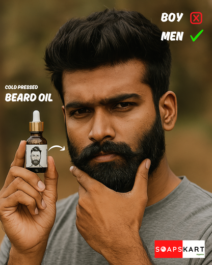 Beard Oil