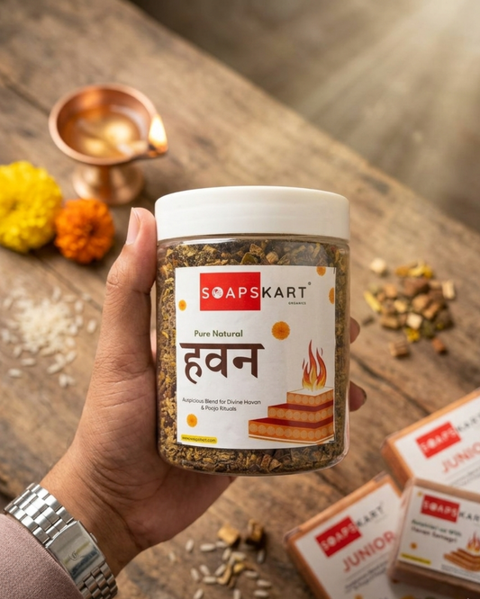 Havan Samagri - Mixture of sacred herbs