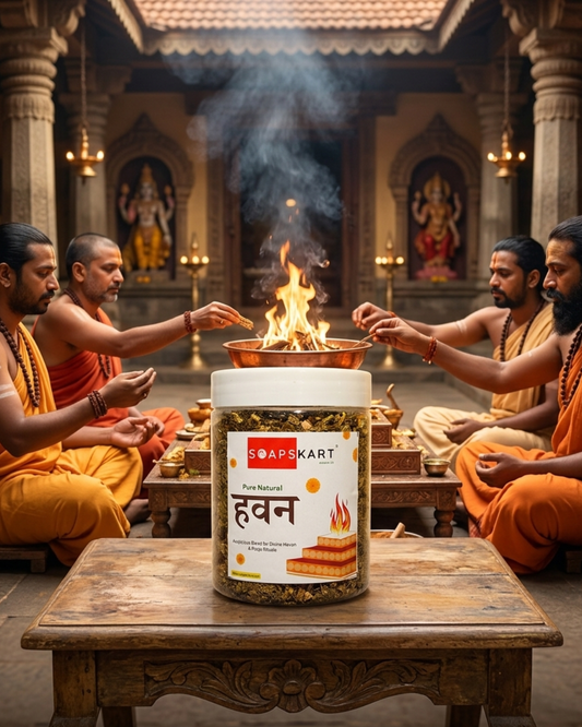 Havan Samagri - Mixture of sacred herbs