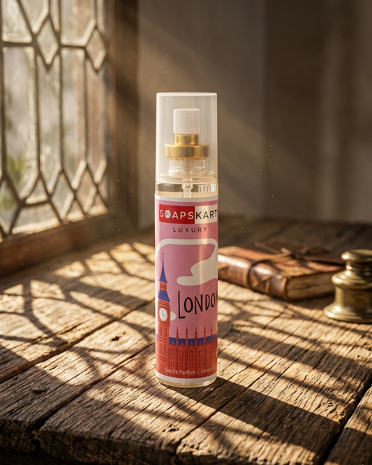 LONDON - LUXURY PERFUME