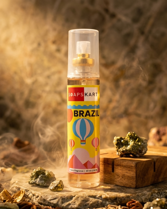 BRAZIL | Premium Perfume