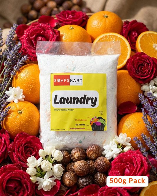 Natural Laundry Powder