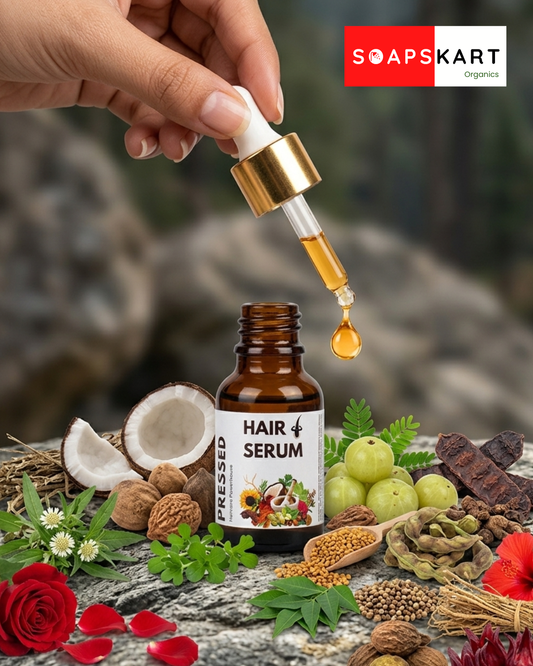 16 HERBS HAIR SERUM