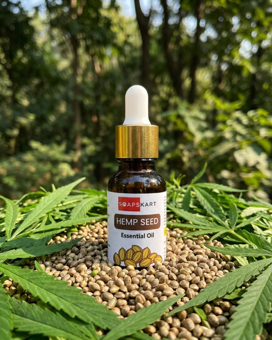 Hemp Seed Essential Oil | 15ml