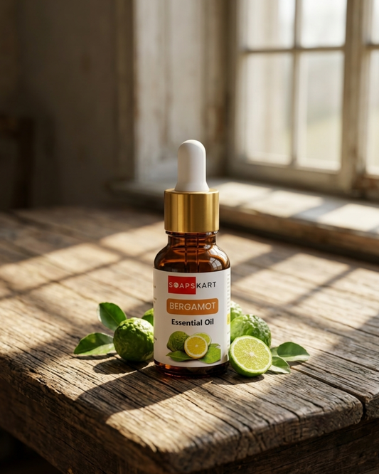 Bergamot Essential Oil | 15ml