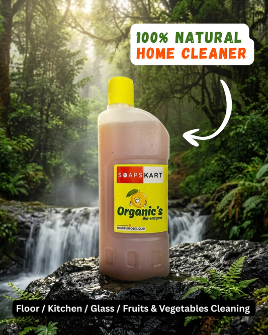 Bio Enzyme ( Multipurpose Cleaner )