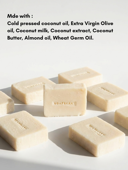 JUNIOR SOAP ( COLD PROCESS SOAP )
