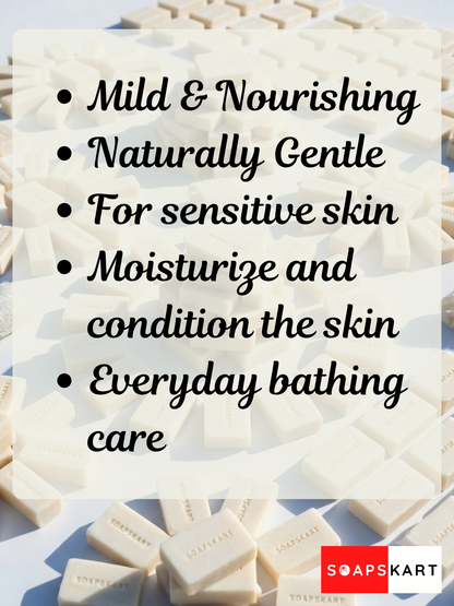 JUNIOR SOAP ( COLD PROCESS SOAP )