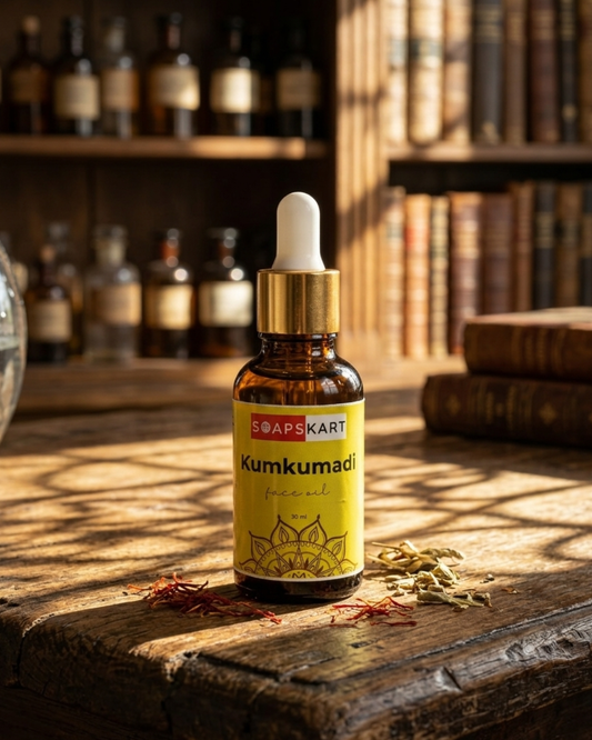 Kumkumadi - Face Serum