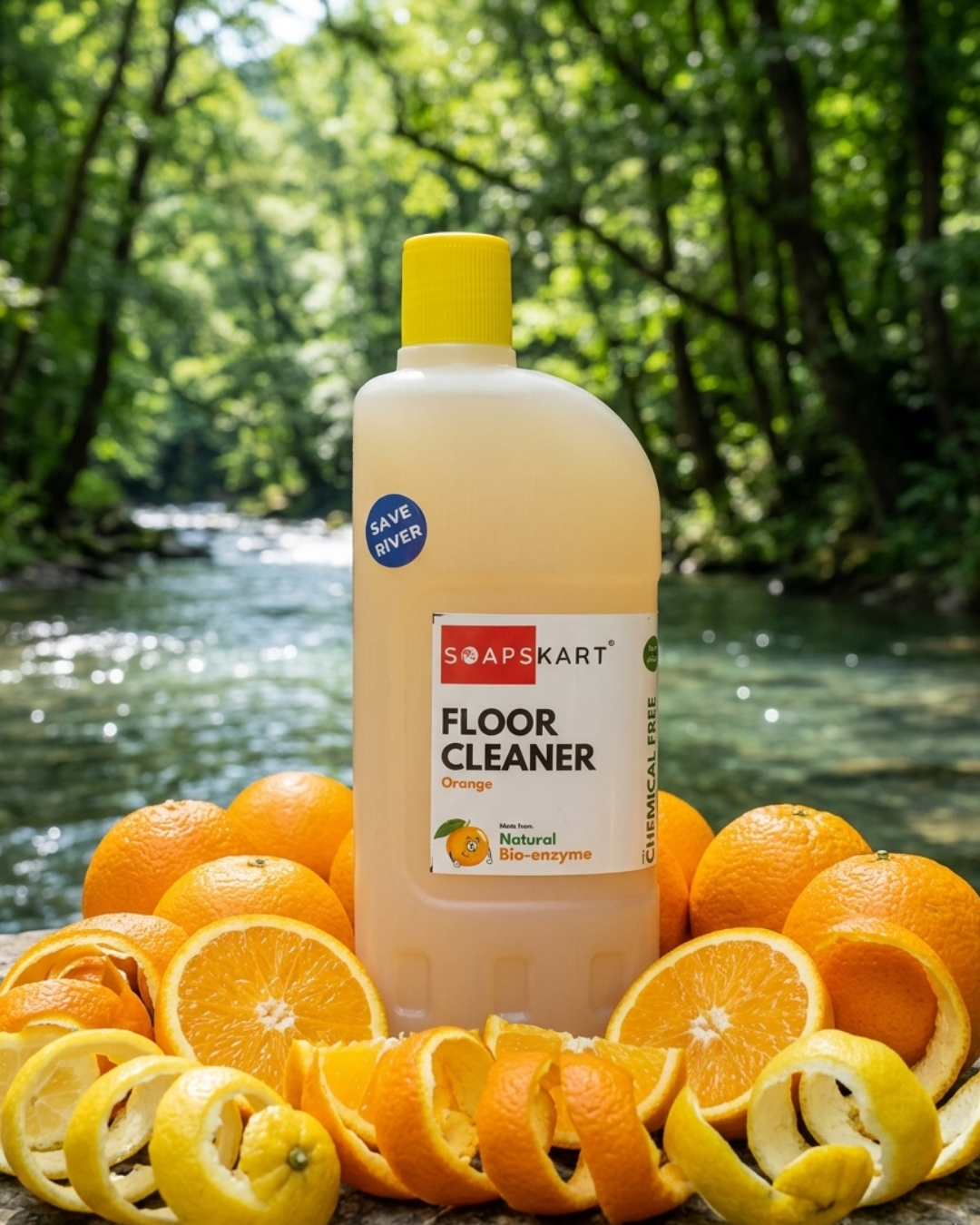 Natural Floor Cleaners