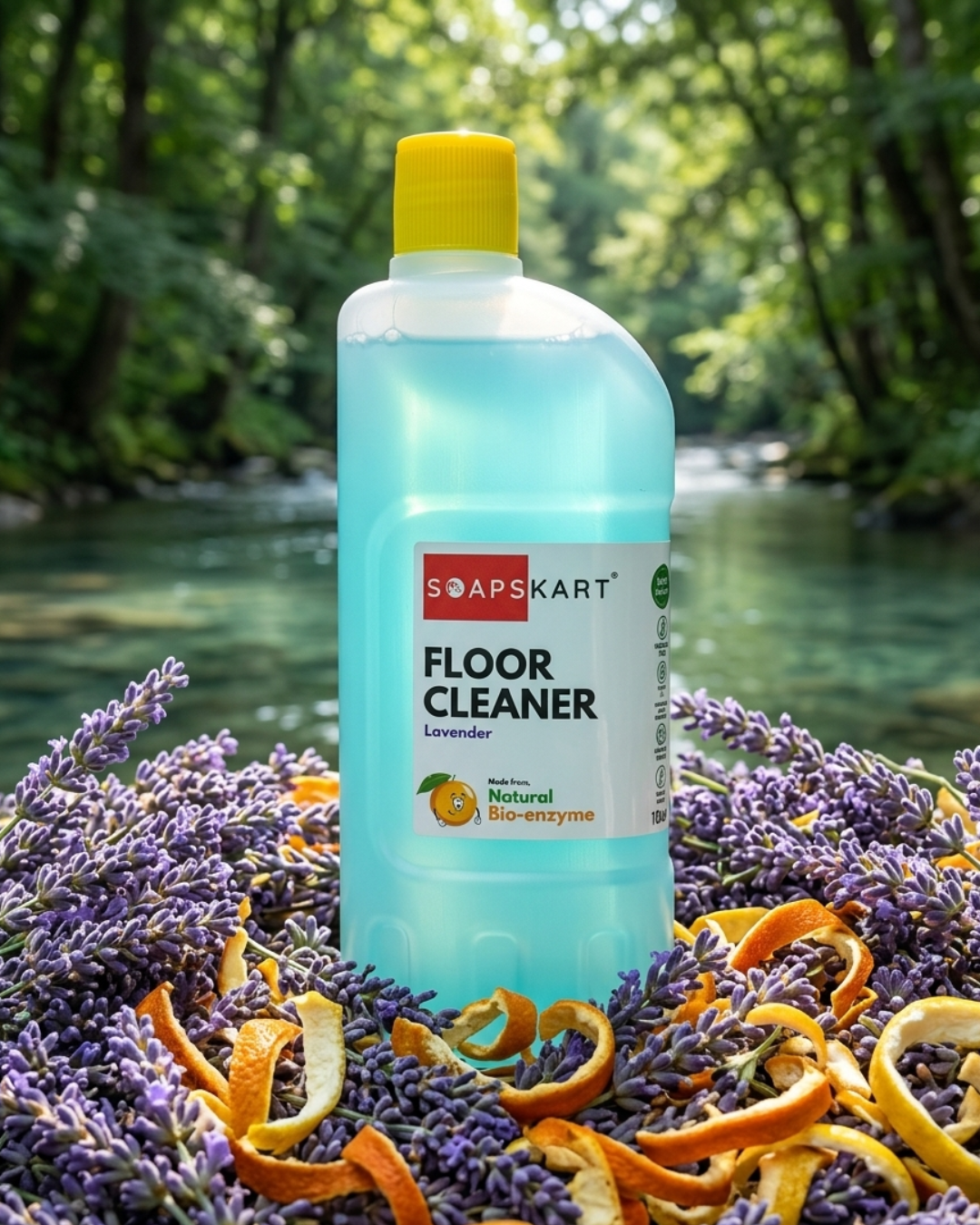 Natural Floor Cleaners