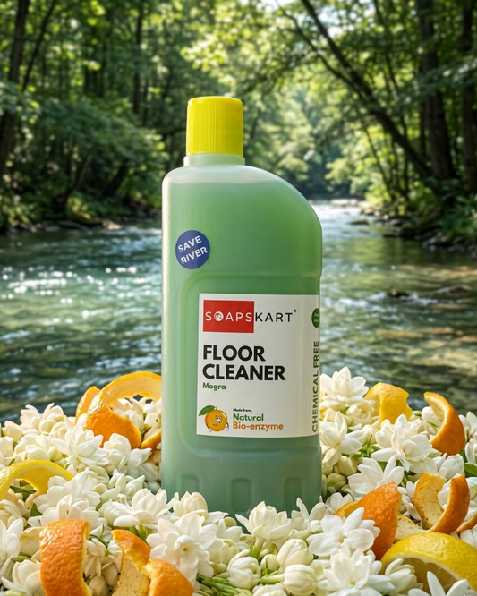 Natural Floor Cleaners
