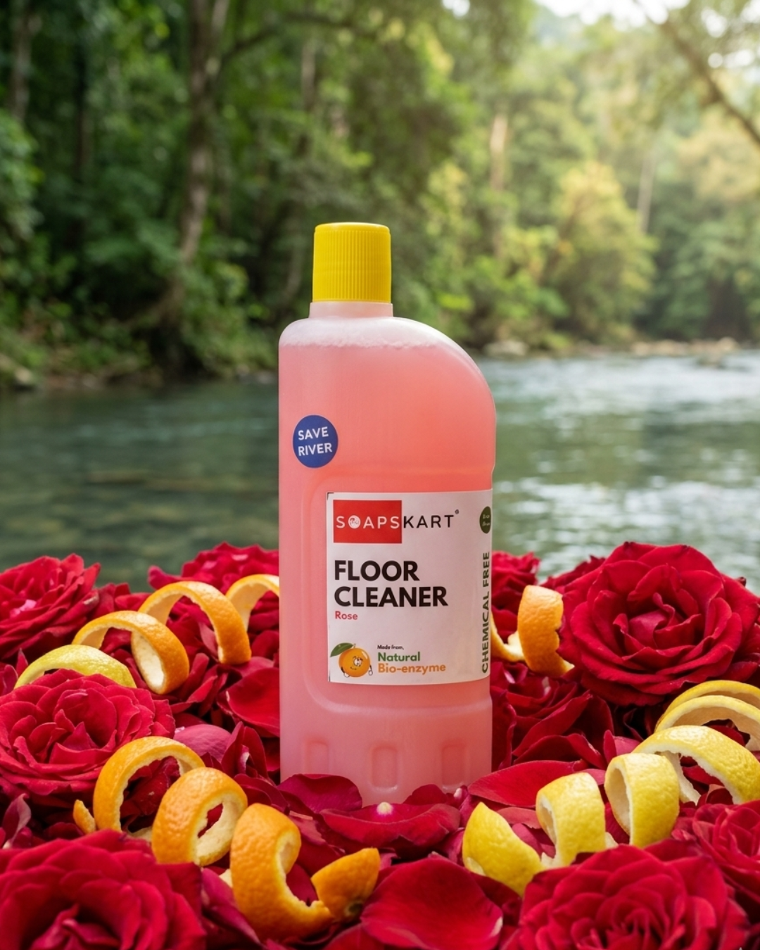 Natural Floor Cleaners