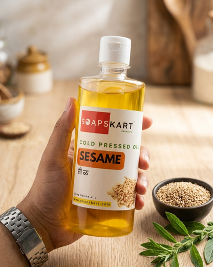 Sesame / तीळ तेल | Cold Pressed