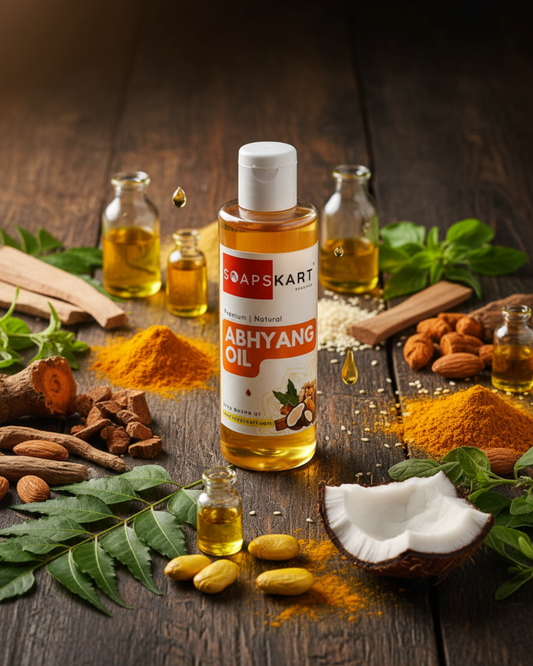 Abhyang Oil