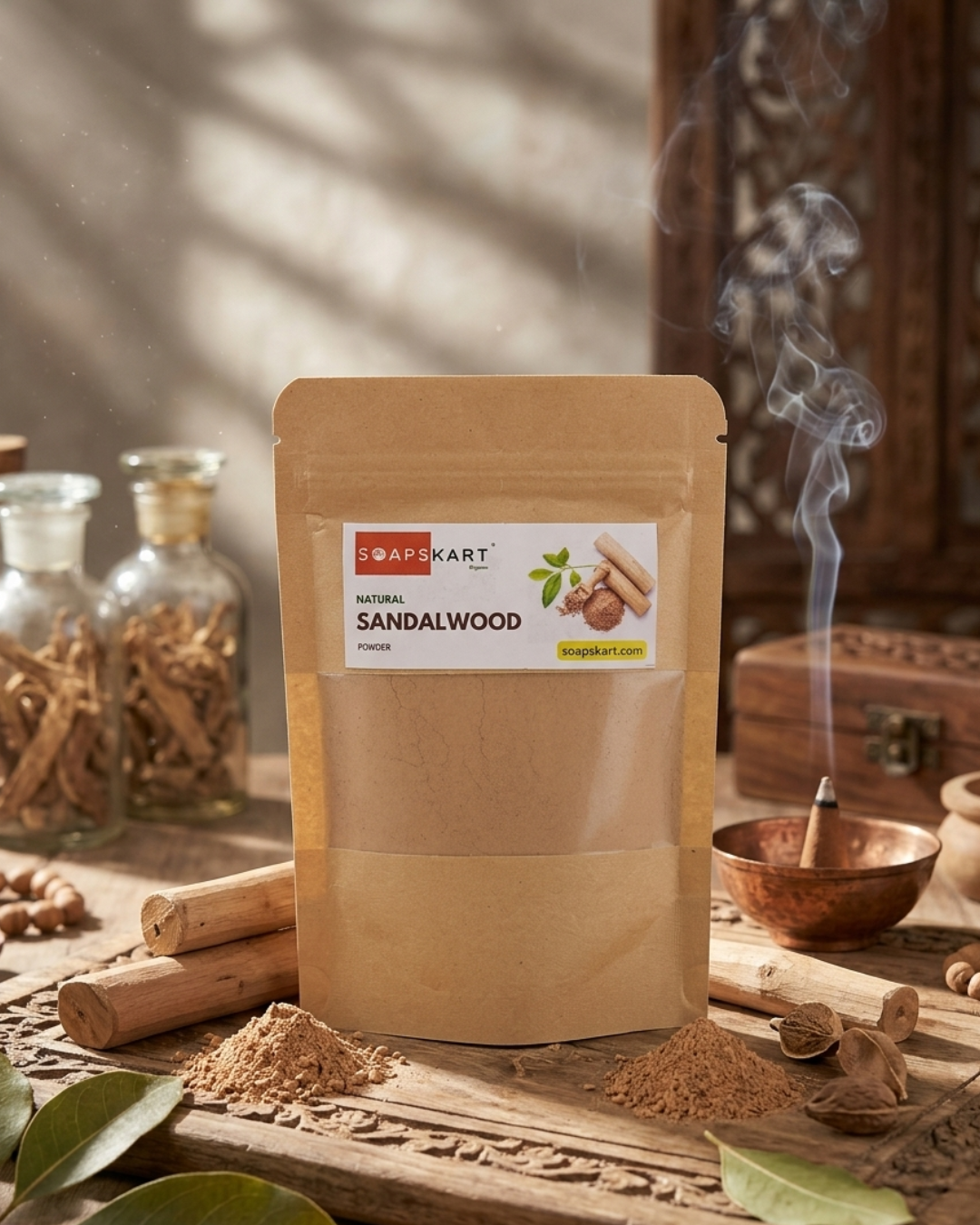 Sandalwood Powder