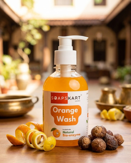 Hand Wash - Orange Wash