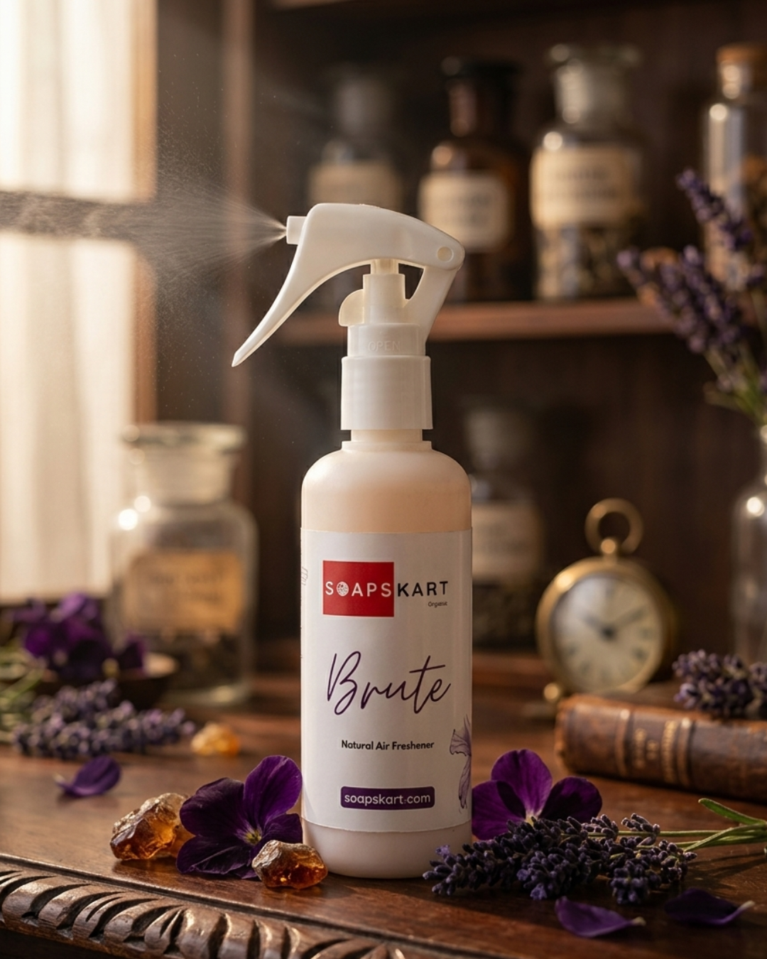 Brute - Air Freshener Spray