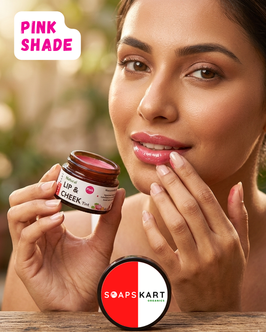 Pink - Lip & Cheek Tint
