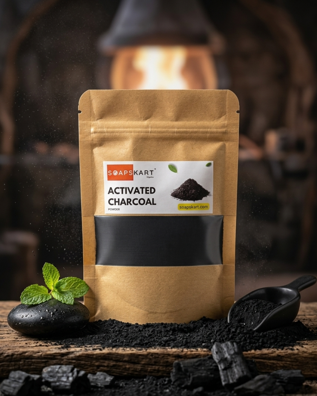 Activated Charcoal Powder