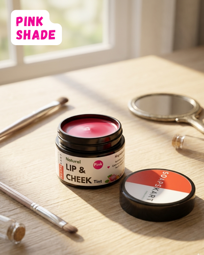 Pink - Lip & Cheek Tint