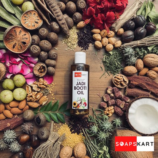 Jadi Booti Hair Oil | Most Seller