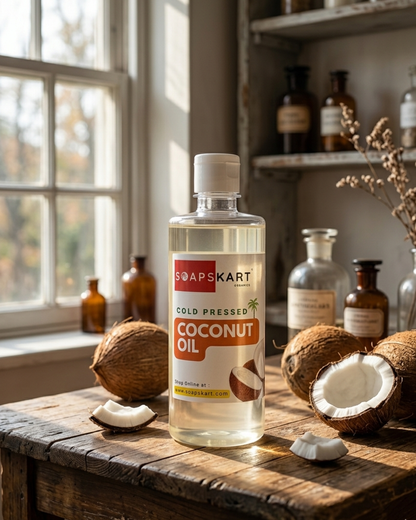 Coconut Oil / खोबरेल तेल | Cold Pressed