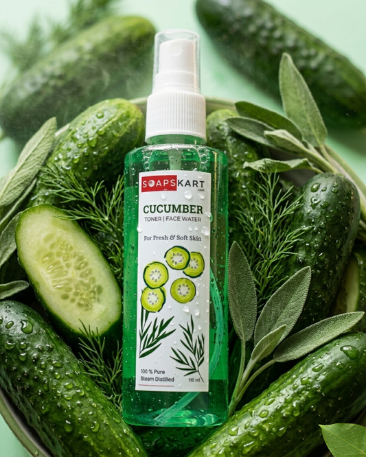 Cucumber - Toner/Face Mist