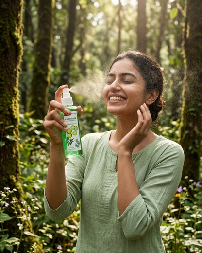 Cucumber - Toner/Face Mist