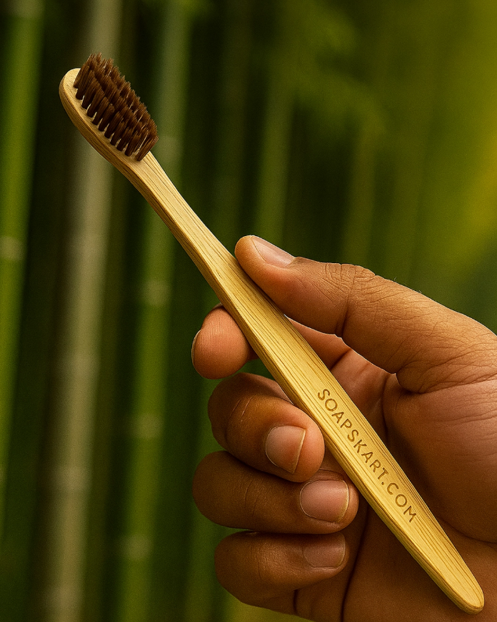 Bamboo Toothbrush