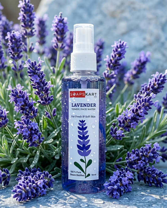 Lavender - Toner/Face Mist