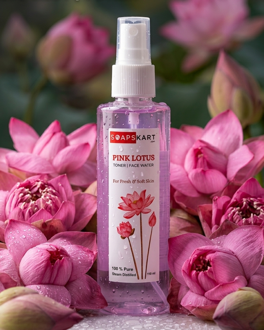 Pink Lotus - Toner/Face Mist