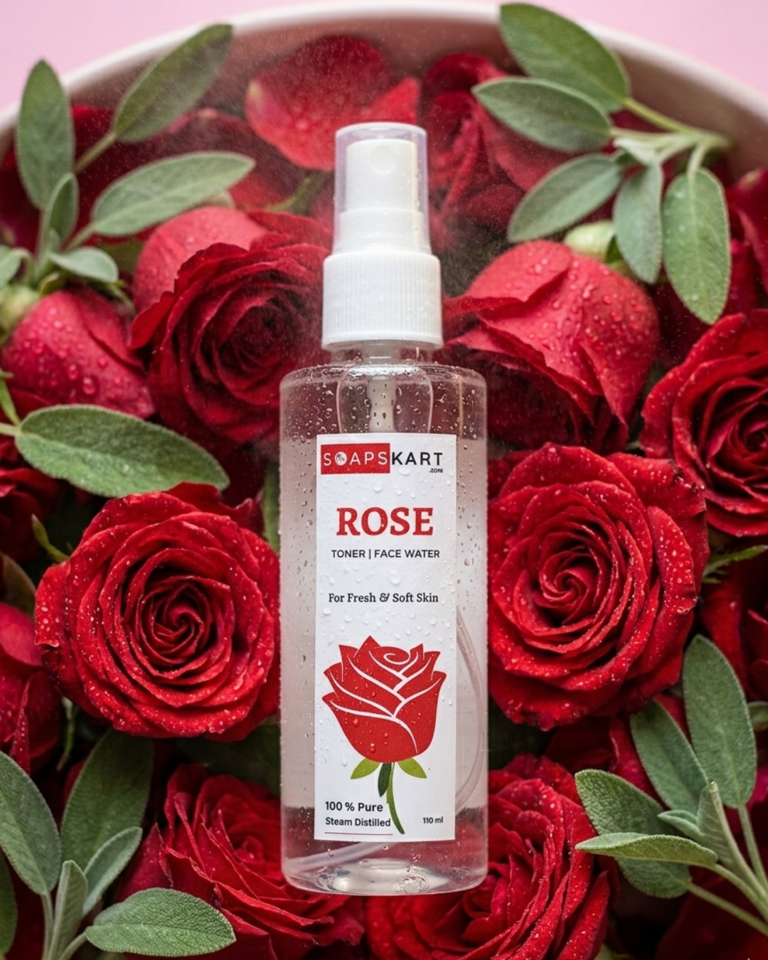 Rose - Toner/Face Mist