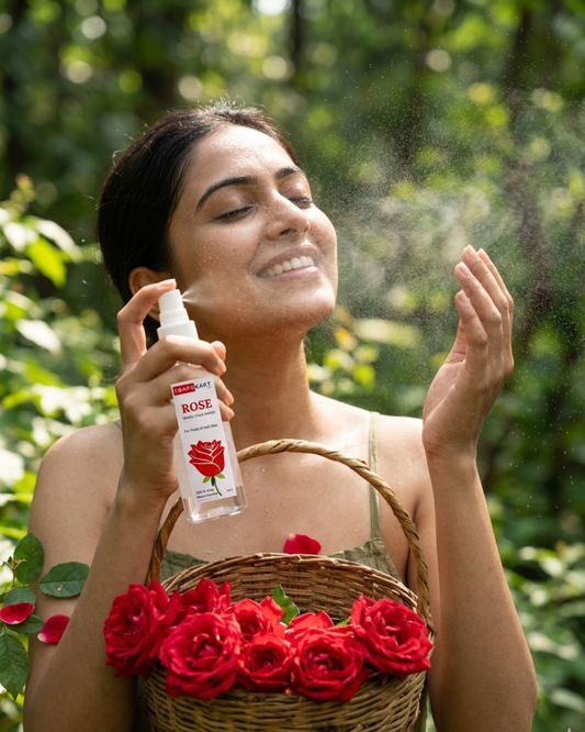 Rose - Toner/Face Mist